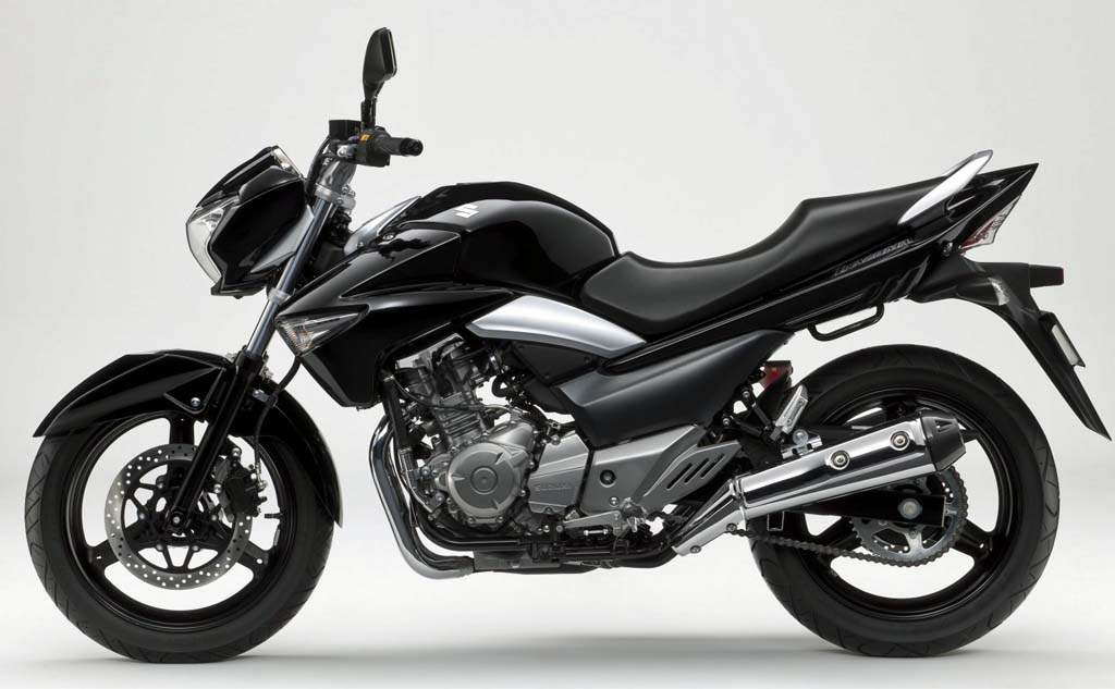 suzuki inazuma specs